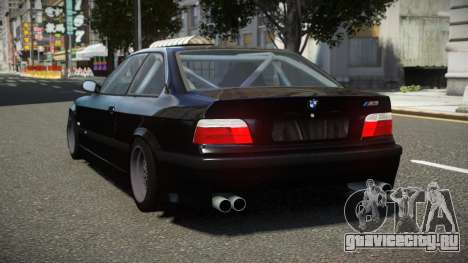 BMW M3 E36 SC V1.2 для GTA 4