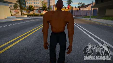 Дед-бодибилдер для GTA San Andreas