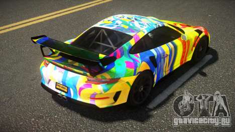 Porsche 911 GT3 Limited S2 для GTA 4