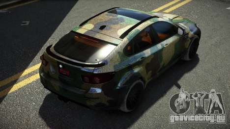 BMW X6 M-Sport S2 для GTA 4