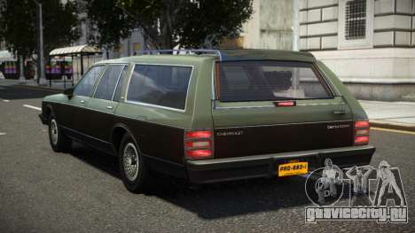 Chevrolet Caprice Classic Wagon V1.1 для GTA 4