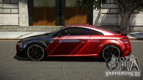 Audi TT G-Racing S7 для GTA 4