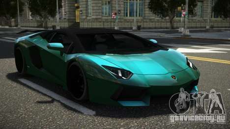 Lamborghini Aventador LP760 XR для GTA 4