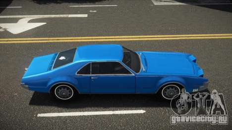 Oldsmobile Toronado OS V1.1 для GTA 4