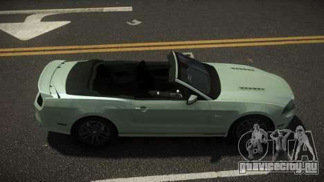 Ford Mustang SR-C для GTA 4