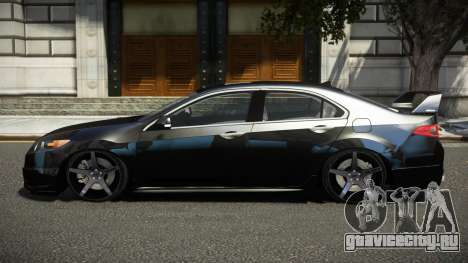 Acura TSX G-Style для GTA 4