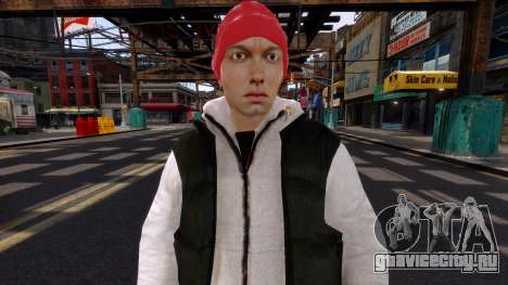 Eminem (V2) для GTA 4