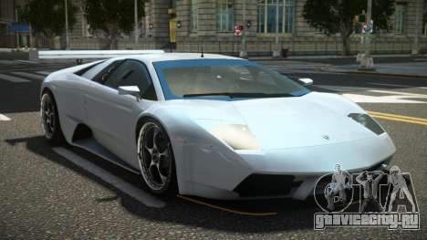 Lamborghini Murcielago XC V1.1 для GTA 4