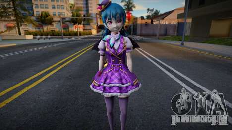 Yohane SK4 для GTA San Andreas