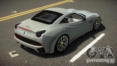 Ferrari California SC для GTA 4