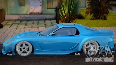 Mazda RX7 Veliside для GTA San Andreas