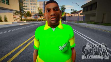 Sprunk Seller для GTA San Andreas
