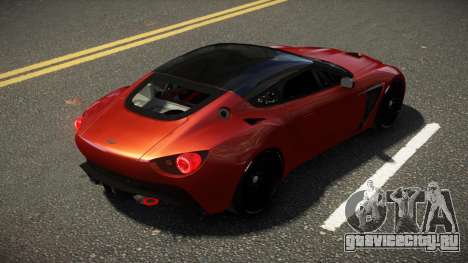 Aston Martin V12 Zagato GT для GTA 4