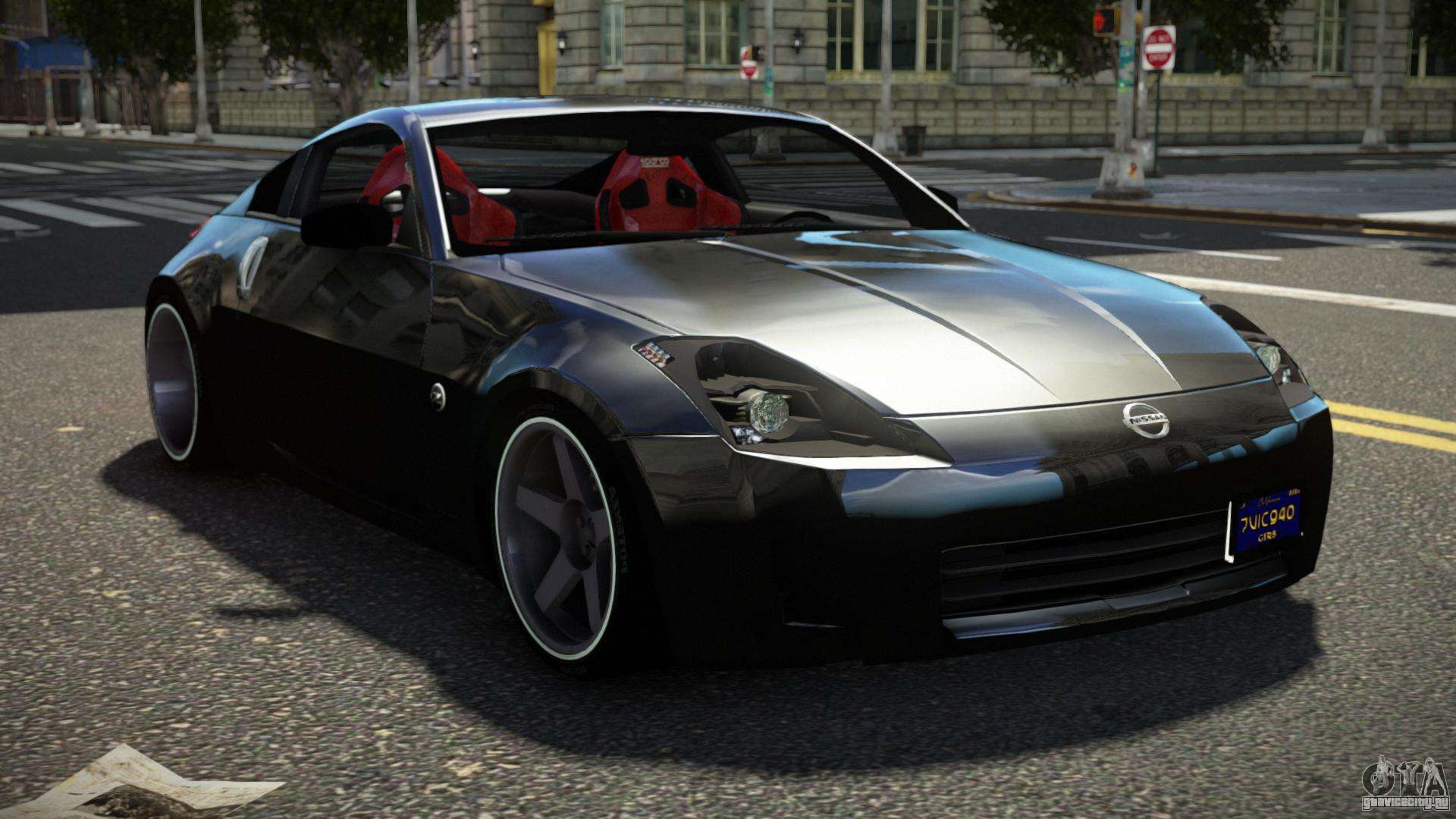 Is there a nissan 350z in gta 5 фото 102
