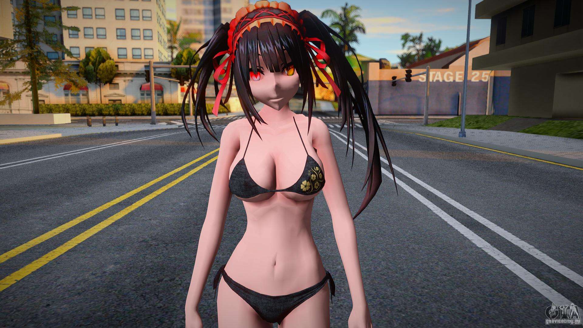 Kurumi tokisaki r34