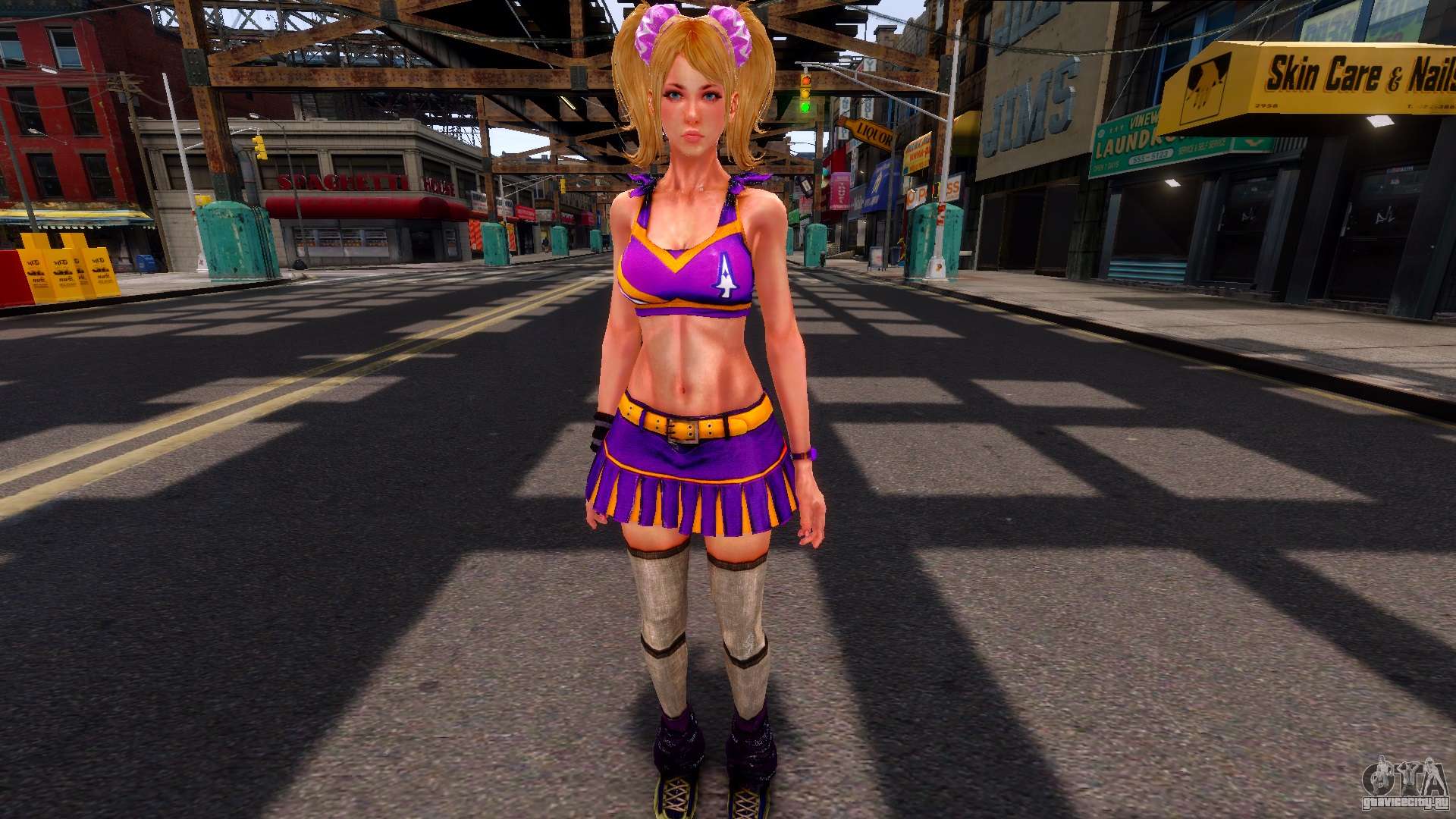 Fallout 4 juliet starling preset фото 54