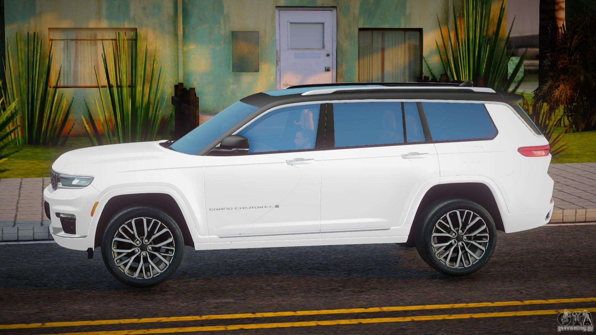 Jeep Grand Cherokee 2023