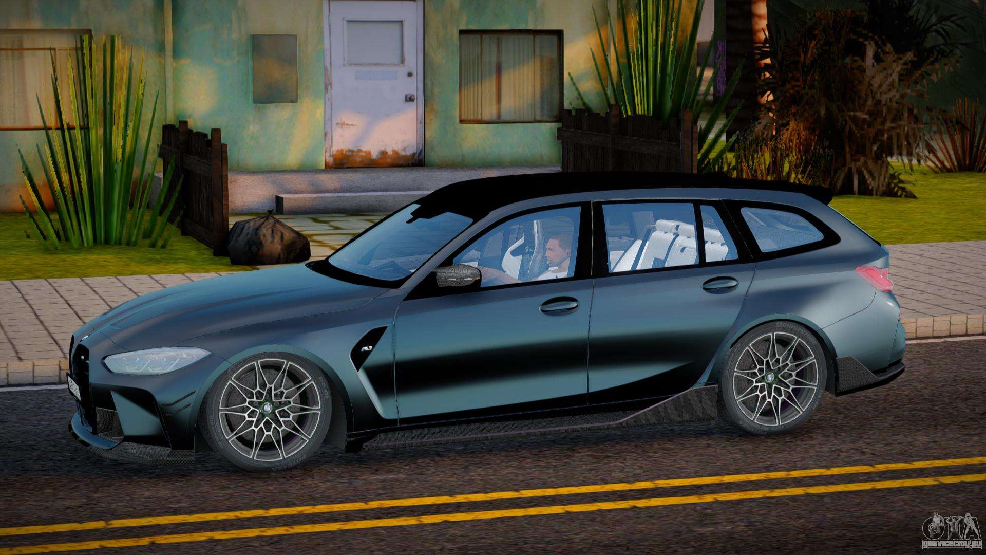 BMW m3 Touring Hamann