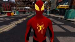 Spider-Man Red для GTA 4