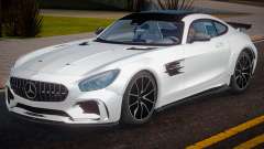 Mercedes-Benz AMG GT Cherkes для GTA San Andreas