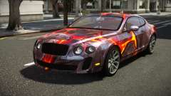 Bentley Continental X-Racing S4 для GTA 4