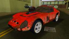 Ferrari 250 GTO Red Lightning 62 для GTA Vice City