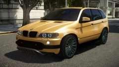 BMW X5 WR V1.1 для GTA 4