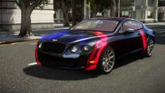 Bentley Continental X-Racing S7 для GTA 4