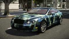 Bentley Continental X-Racing S14 для GTA 4