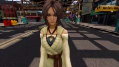 Final Fantasy XIII Girl v4 для GTA 4
