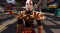 Kratos God Armor для GTA 4