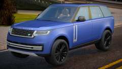 Land Rover Range Rover 2023 для GTA San Andreas