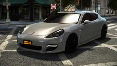 Porsche Panamera FB для GTA 4