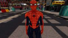 Spiderman Web of Shadows для GTA 4