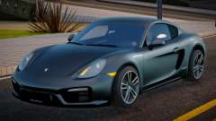 Porsche Cayman GTS Oper Style для GTA San Andreas