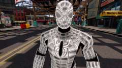 Spider-Man White Skin для GTA 4