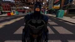 The Injustice Batman для GTA 4