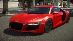 Audi R8 V10 Ti V1.1 для GTA 4