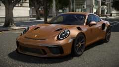 Porsche 911 GT3 Limited для GTA 4