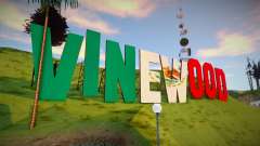 Nuevo Vinewood для GTA San Andreas