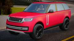 Land Rover Range Rover 2023 Rad