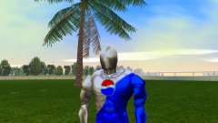 Pepsiman для GTA Vice City