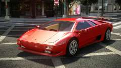 Lamborghini Diablo XR для GTA 4