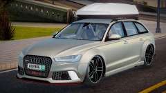 Audi RS6-R ABT Cherkes для GTA San Andreas
