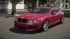 Bentley Continental GT XR V1.1 для GTA 4