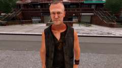 Merle Dixon from The Walking Dead для GTA 4