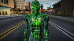Marvel Nemesis Rise of the Imperfects - Spider-2 для GTA San Andreas
