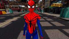 Spider-Girl для GTA 4