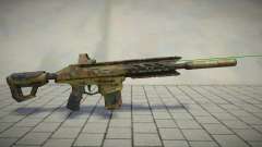 Ak-47 Skin Recon Phantom from Valorant для GTA San Andreas
