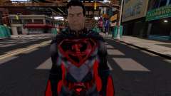 Injustice Red Son Superman для GTA 4